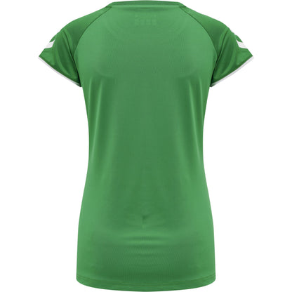 hmlCORE VOLLEY STRETCH TEE WO