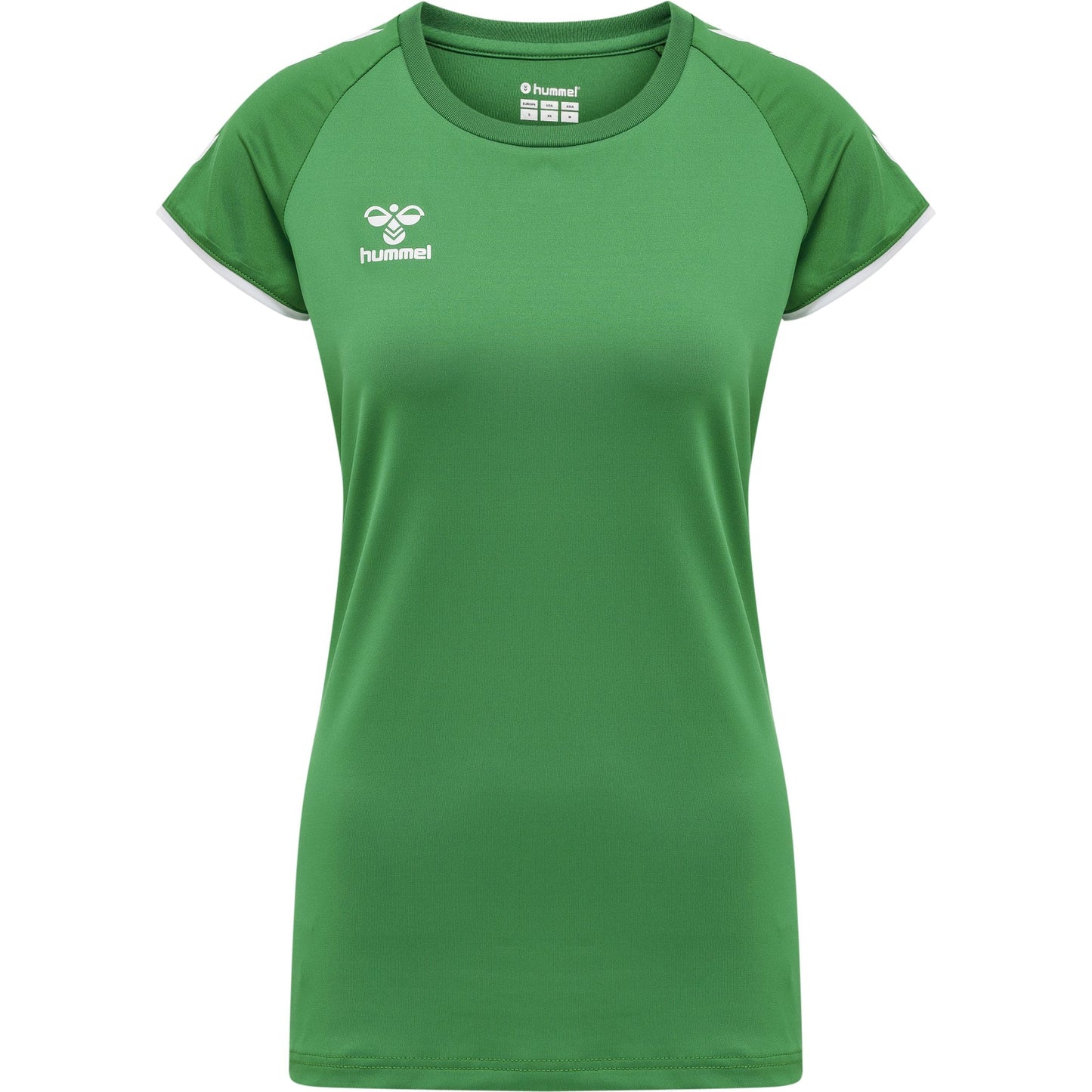 hmlCORE VOLLEY STRETCH TEE WO