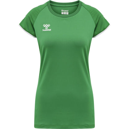 hmlCORE VOLLEY STRETCH TEE WO