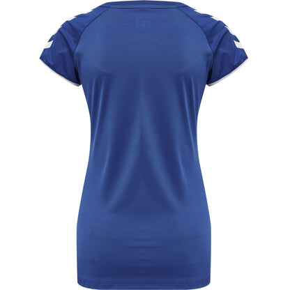 hmlCORE VOLLEY STRETCH TEE WO