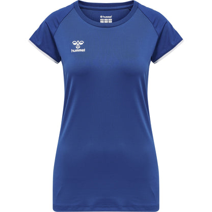 hmlCORE VOLLEY STRETCH TEE WO