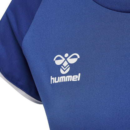 hmlCORE VOLLEY STRETCH TEE WO