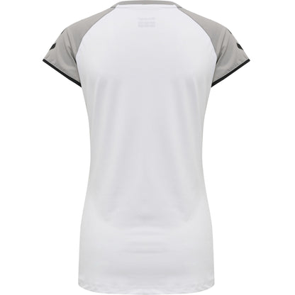 hmlCORE VOLLEY STRETCH TEE WO