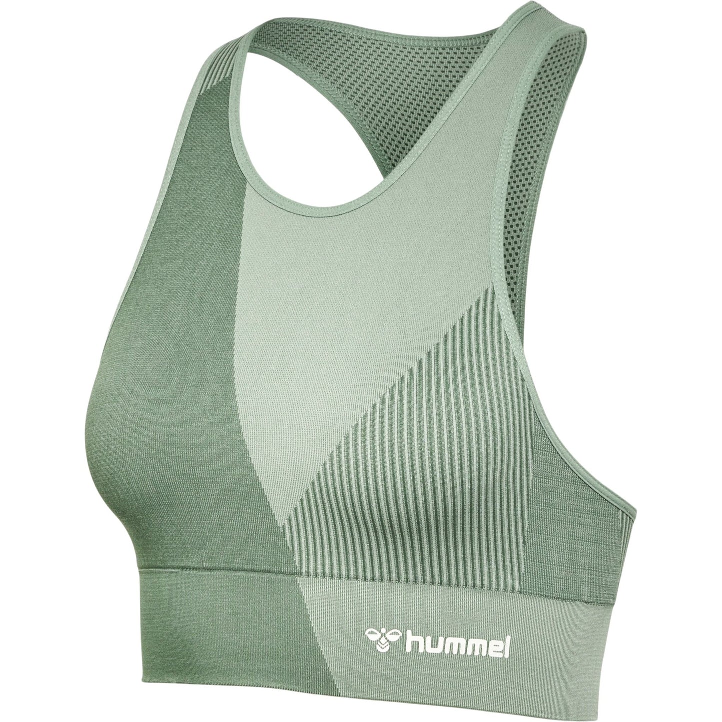 hmlMT UNITE SEAMLESS SPORTS TOP