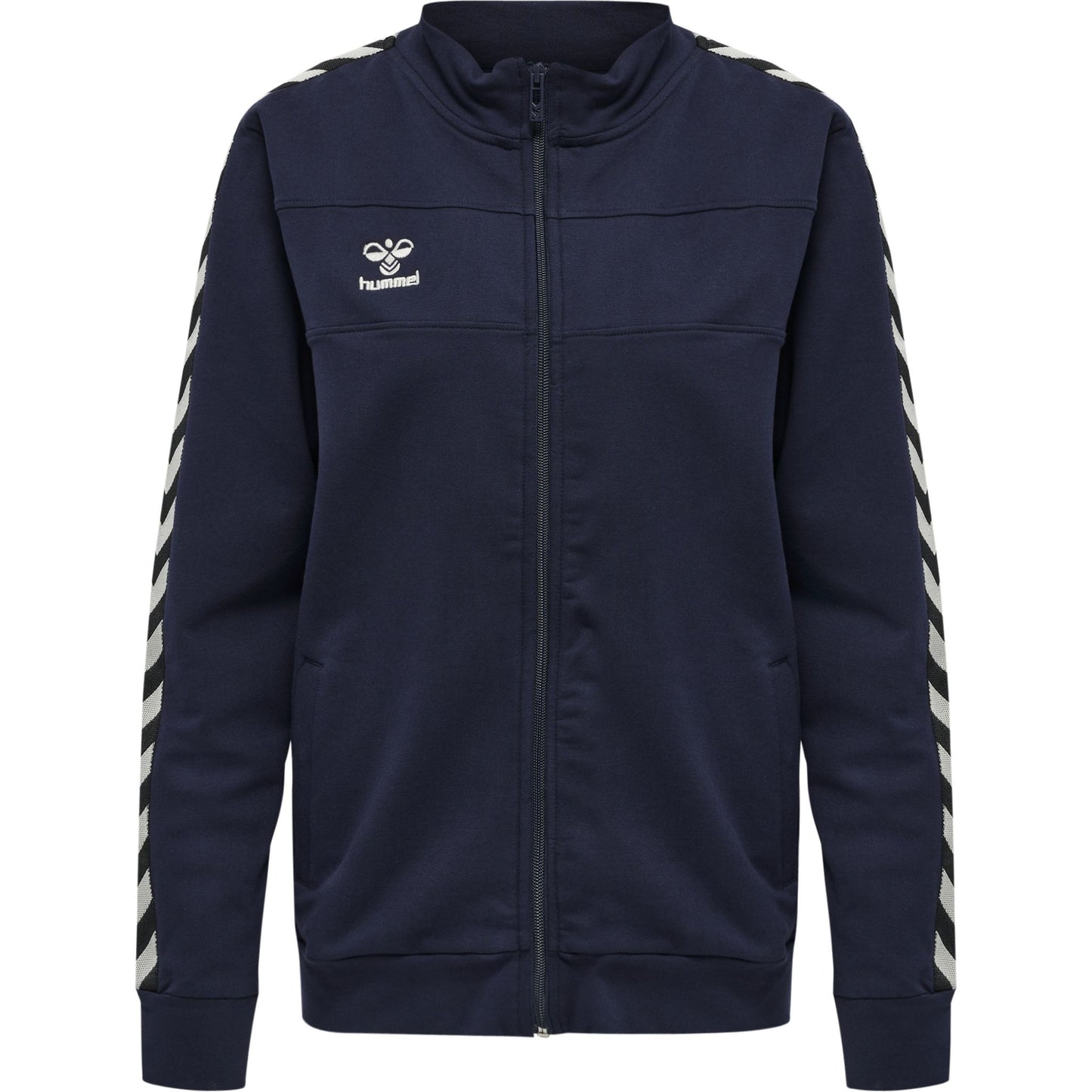 hmlMOVE CLASSIC ZIP JACKET WOMAN