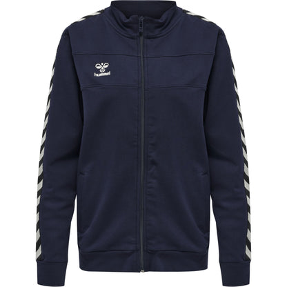 hmlMOVE CLASSIC ZIP JACKET WOMAN