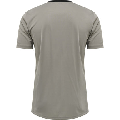 hmlREFEREE CHEVRON JERSEY S/S