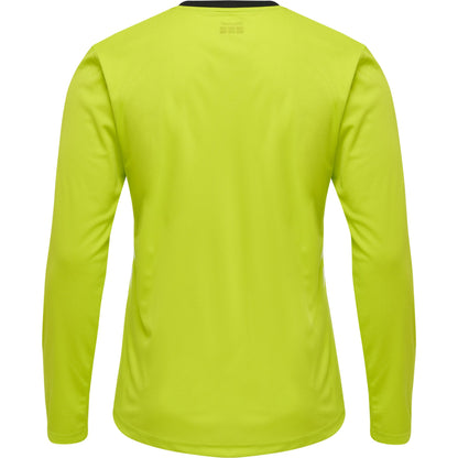 hmlREFEREE CHEVRON JERSEY L/S