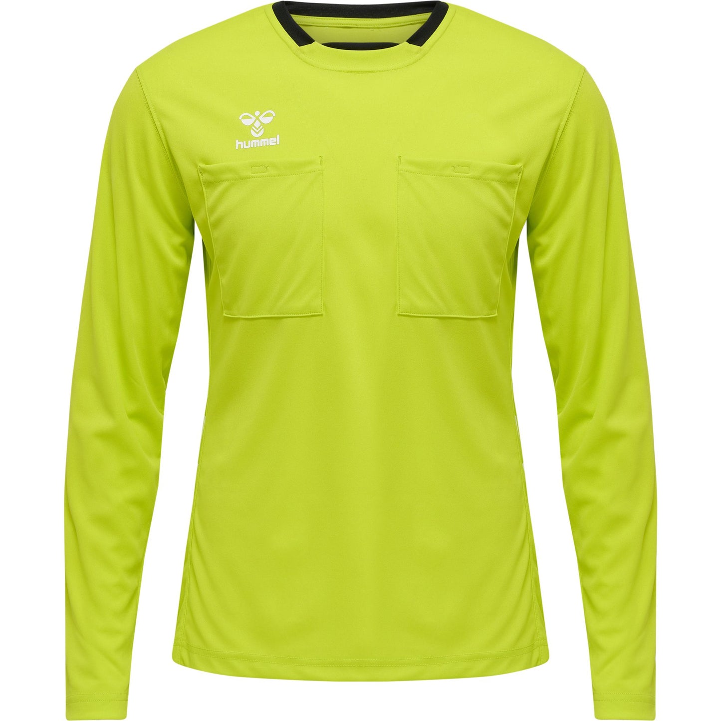 hmlREFEREE CHEVRON JERSEY L/S