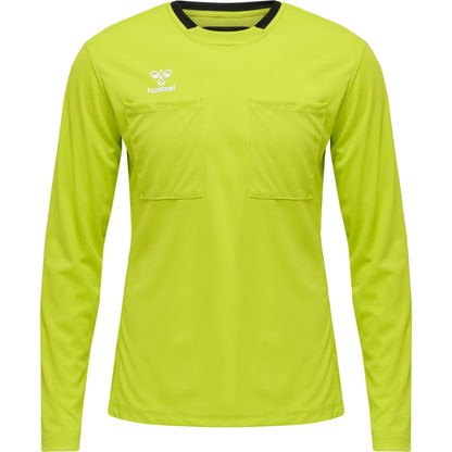 hmlREFEREE CHEVRON JERSEY L/S