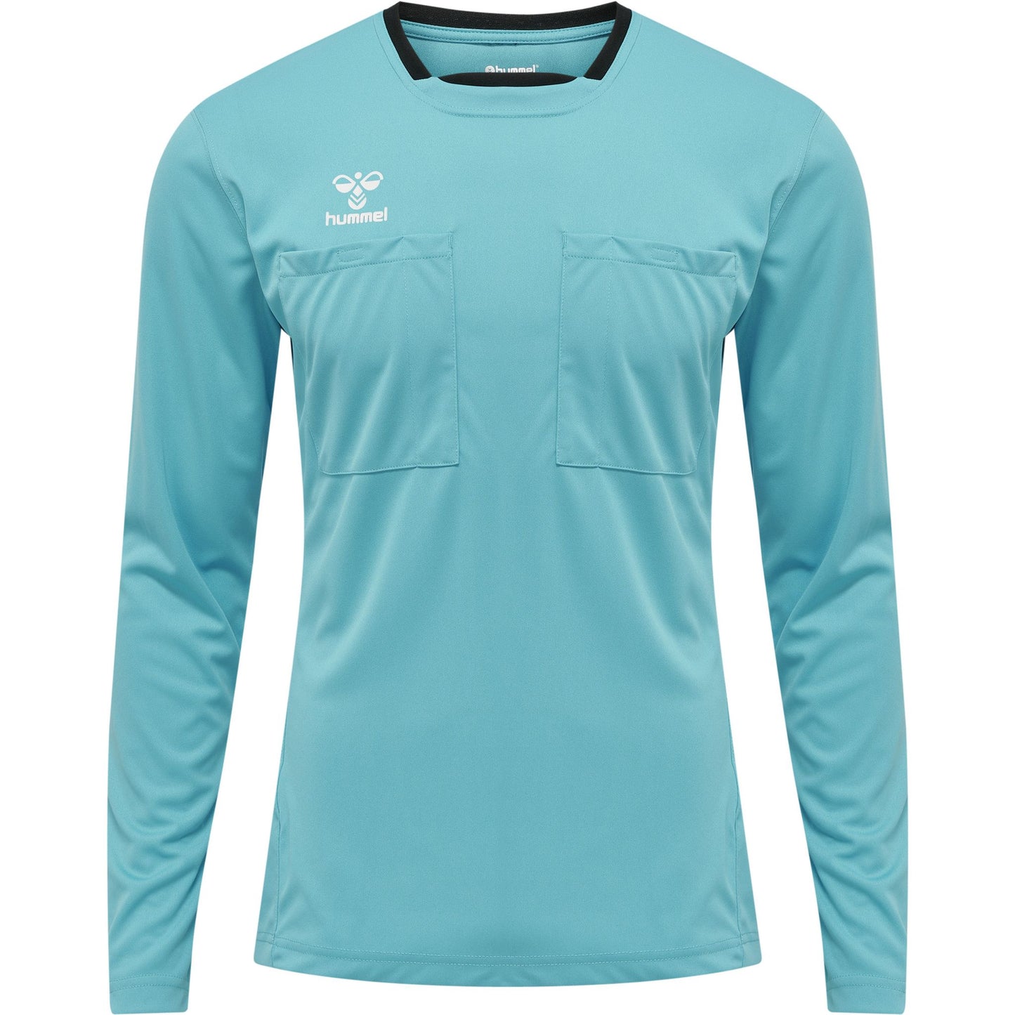 hmlREFEREE CHEVRON JERSEY L/S