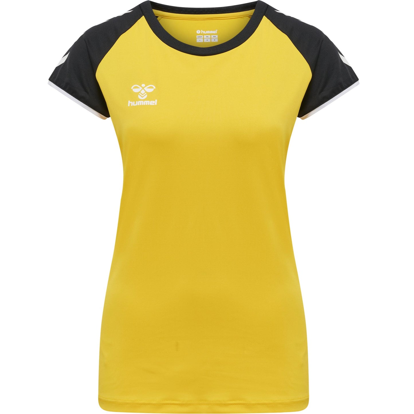 hmlCORE VOLLEY STRETCH TEE WO