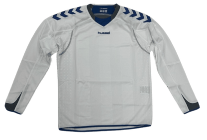 TEAM SPIRIT POLY LS JERSEY