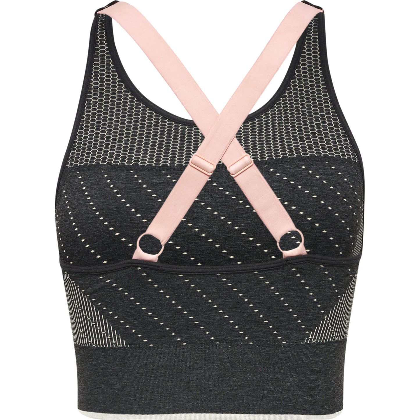 hmlMT HANA SEAMLESS SPORTS TOP
