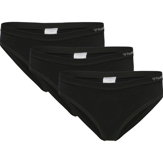 hmlJUNO 3 PACK SEAMLESS HIPSTER