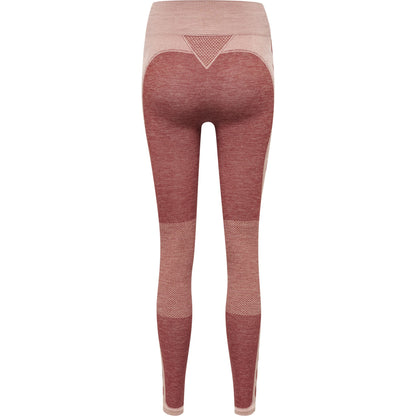 hmlCLEA SEAMLESS MID WAIST TIGHTS