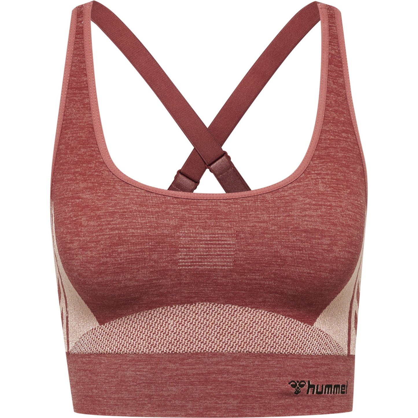 hmlCLEA SEAMLESS SPORTS TOP