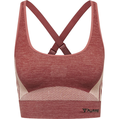 hmlCLEA SEAMLESS SPORTS TOP