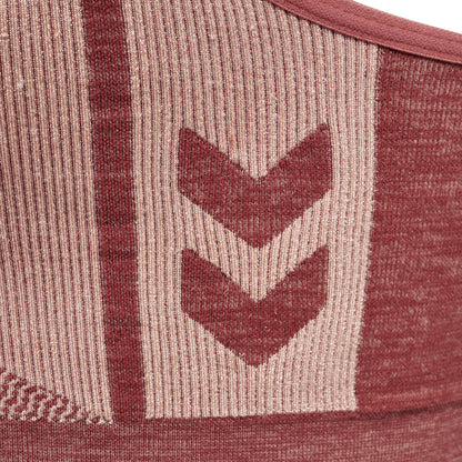 hmlCLEA SEAMLESS SPORTS TOP