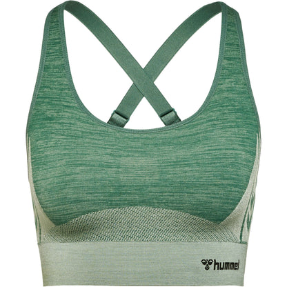 hmlCLEA SEAMLESS SPORTS TOP