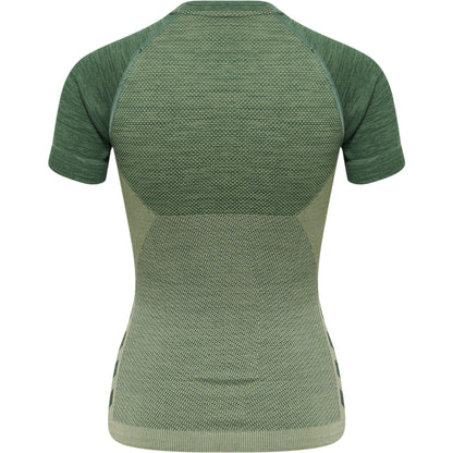 hmlCLEA SEAMLESS TIGHT T-SHIRT