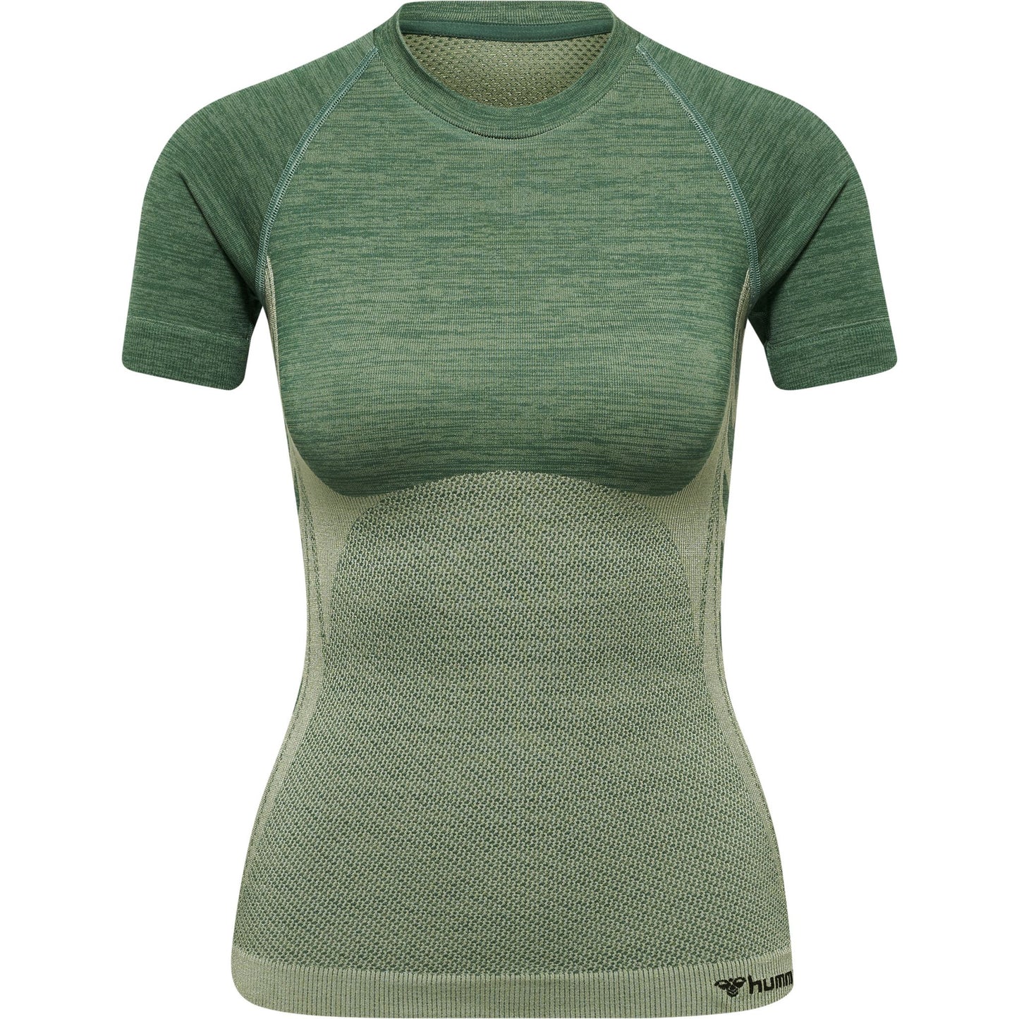 hmlCLEA SEAMLESS TIGHT T-SHIRT