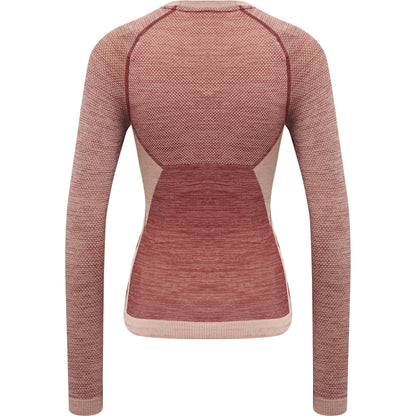 hmlCLEA SEAMLESS TIGHT T-SHIRT LS