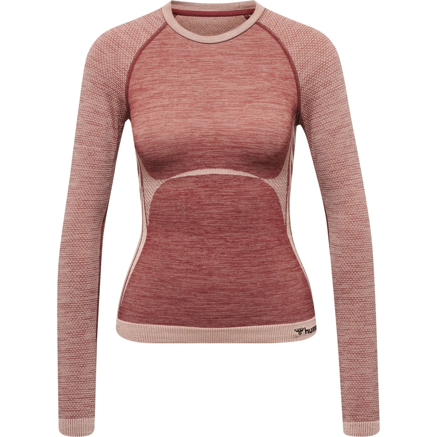 hmlCLEA SEAMLESS TIGHT T-SHIRT LS