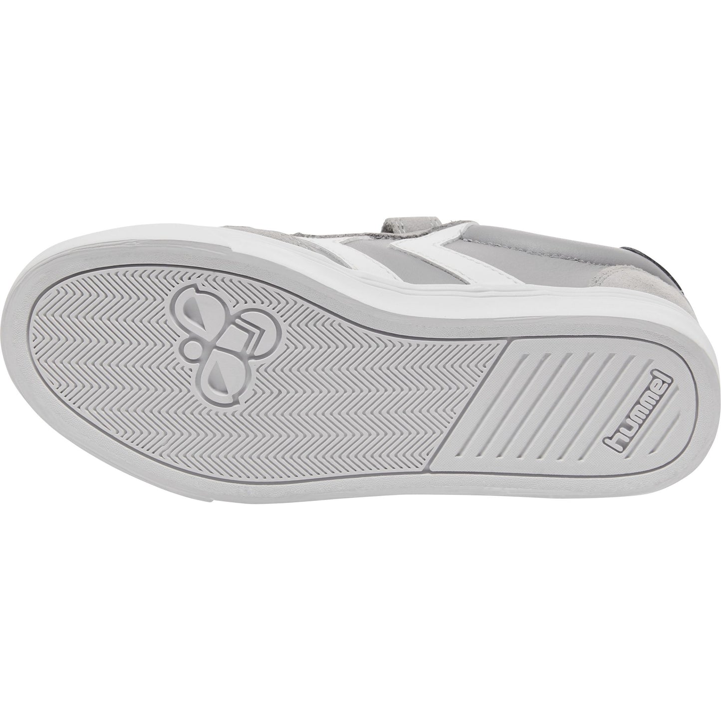 SLIMMER STADIL LEATHER LOW JR