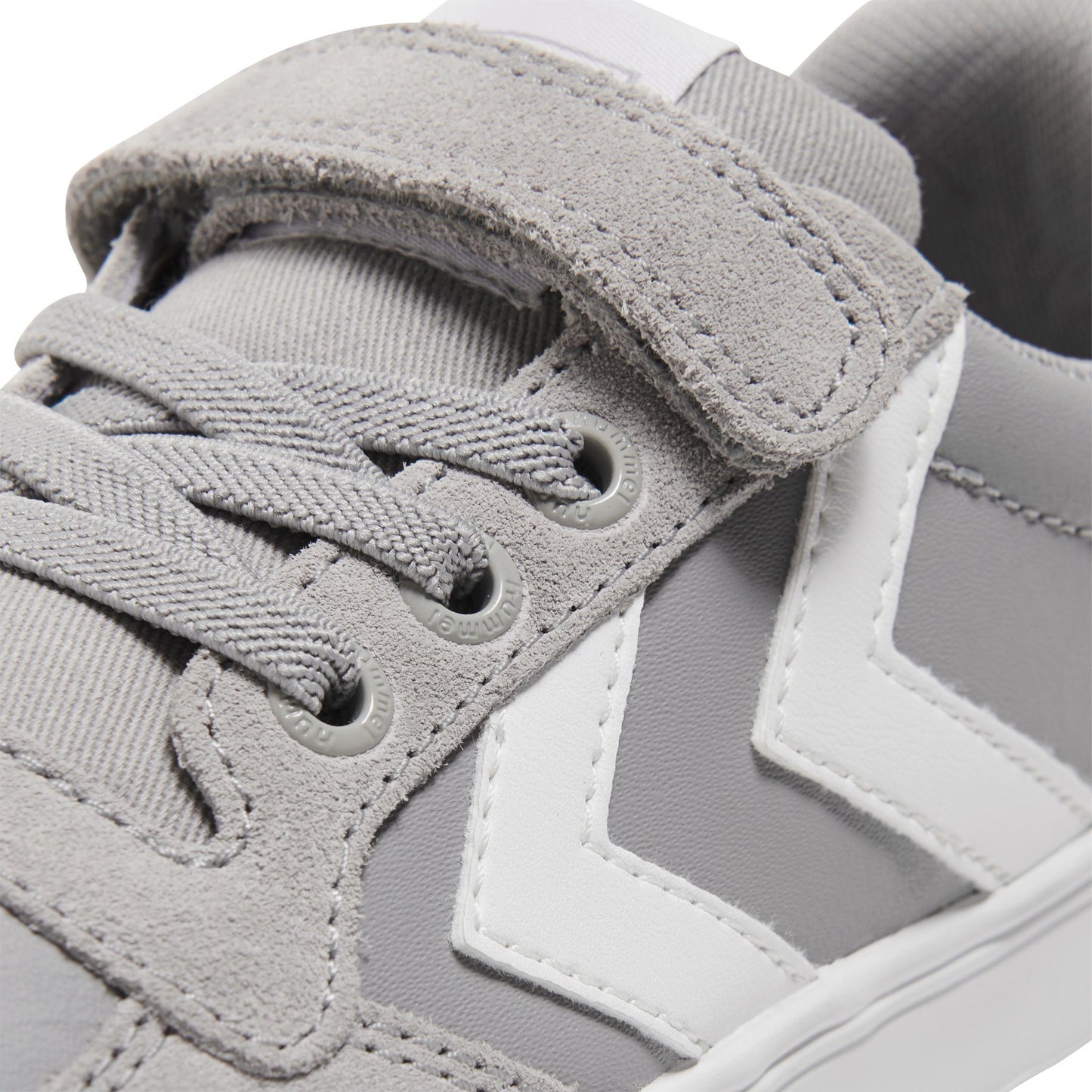 SLIMMER STADIL LEATHER LOW JR