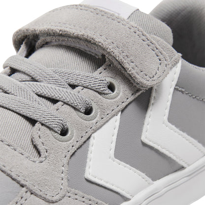 SLIMMER STADIL LEATHER LOW JR