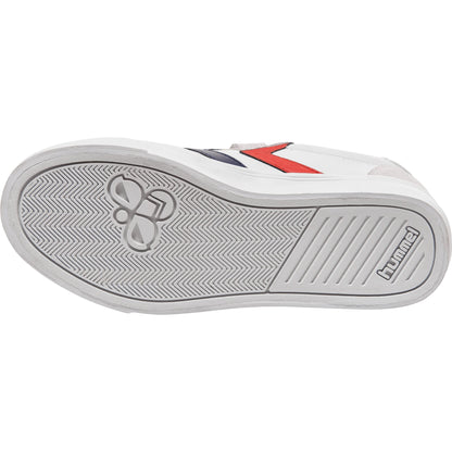 SLIMMER STADIL LEATHER LOW JR