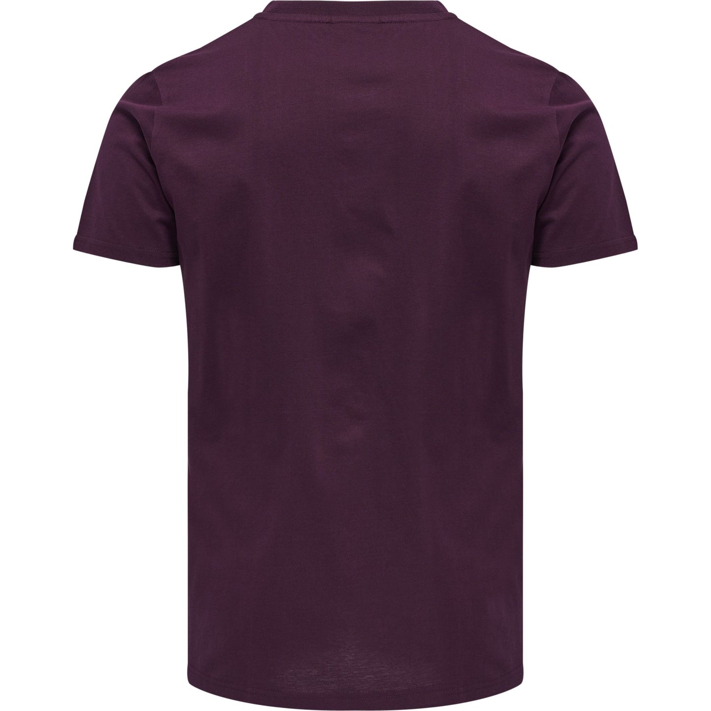 hmlMOVE GRID COTTON T-SHIRT S/S