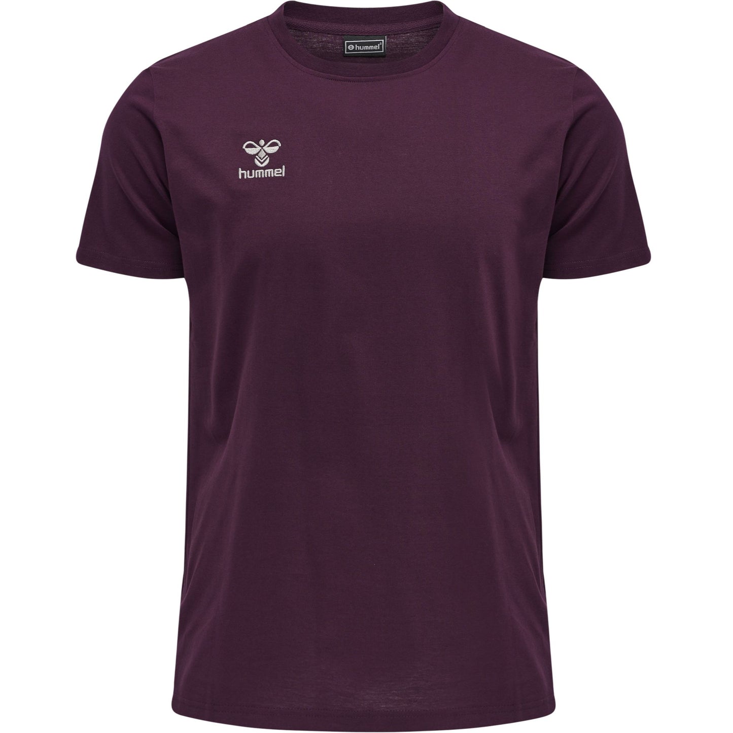 hmlMOVE GRID COTTON T-SHIRT S/S