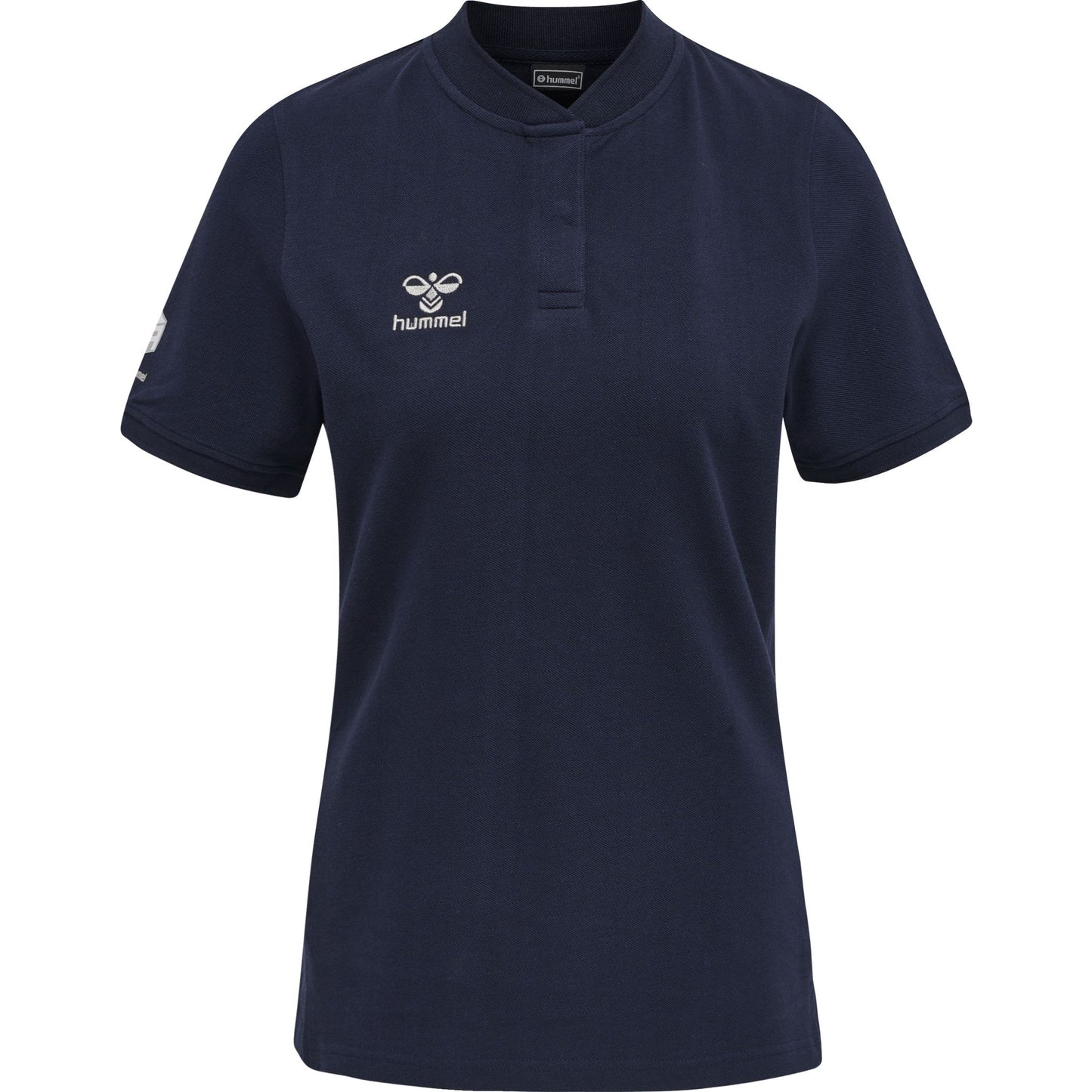 hmlMOVE GRID POLO WOMAN