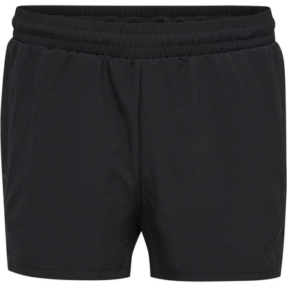 hmlMOVE GRID WOVEN SHORTS WOMAN