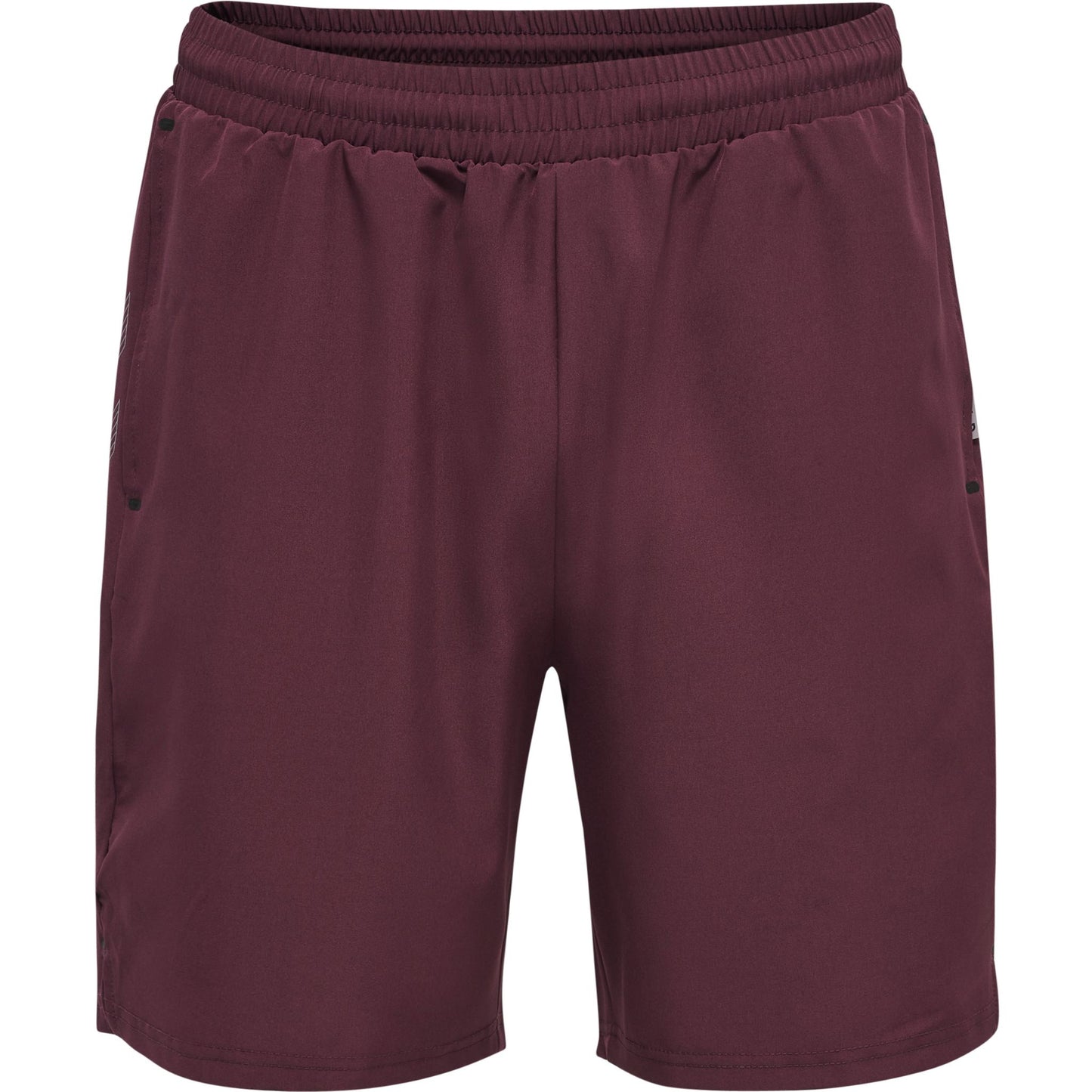 hmlMOVE GRID WOVEN SHORTS