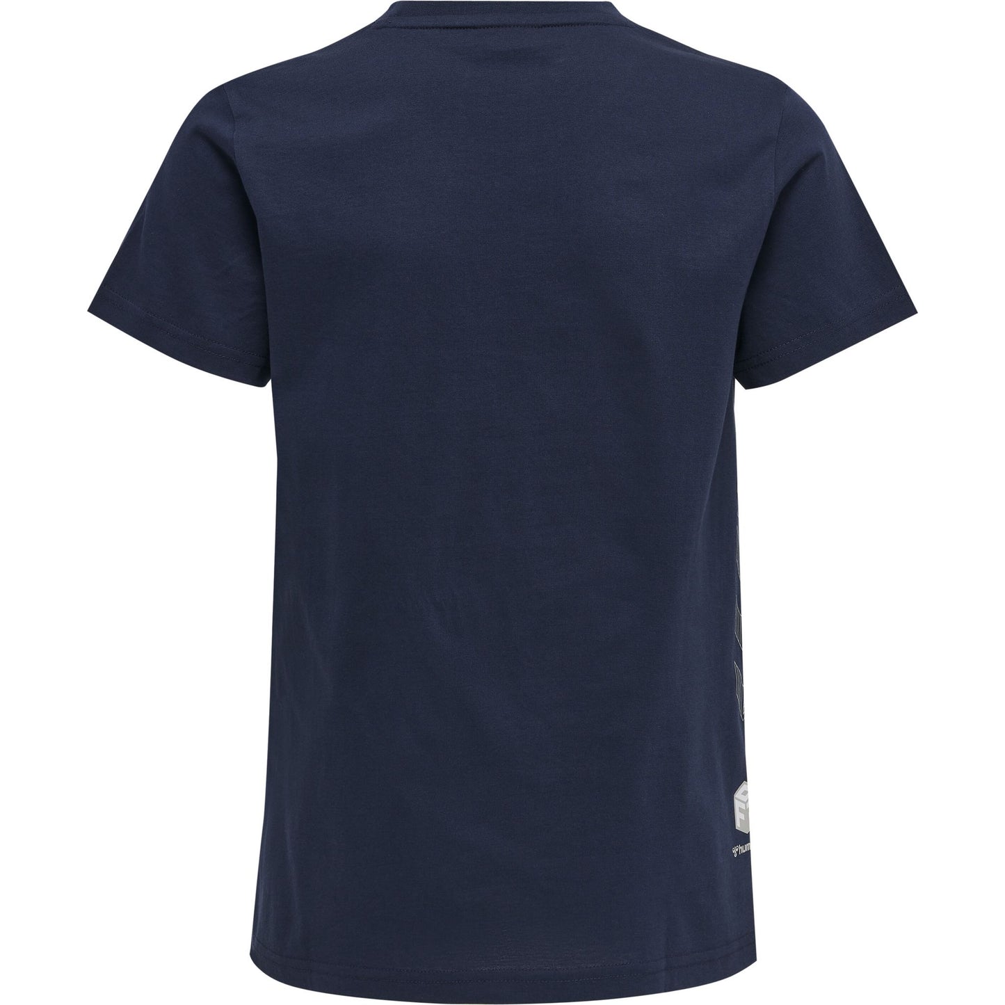 hmlMOVE GRID COTTON T-SHIRT S/S KID