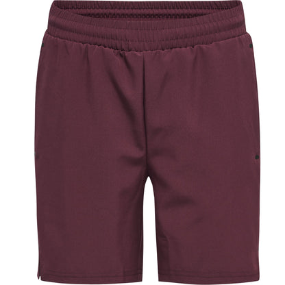 hmlMOVE GRID WOVEN SHORTS KIDS