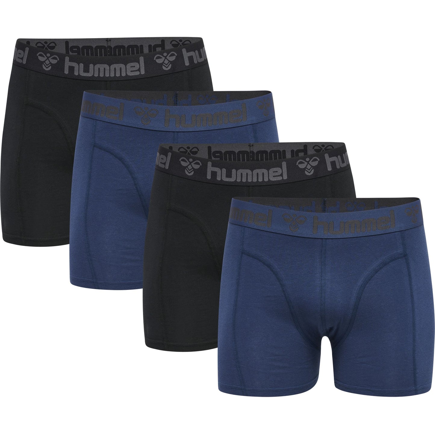 hmlMARSTON 4-PACK BOXERS