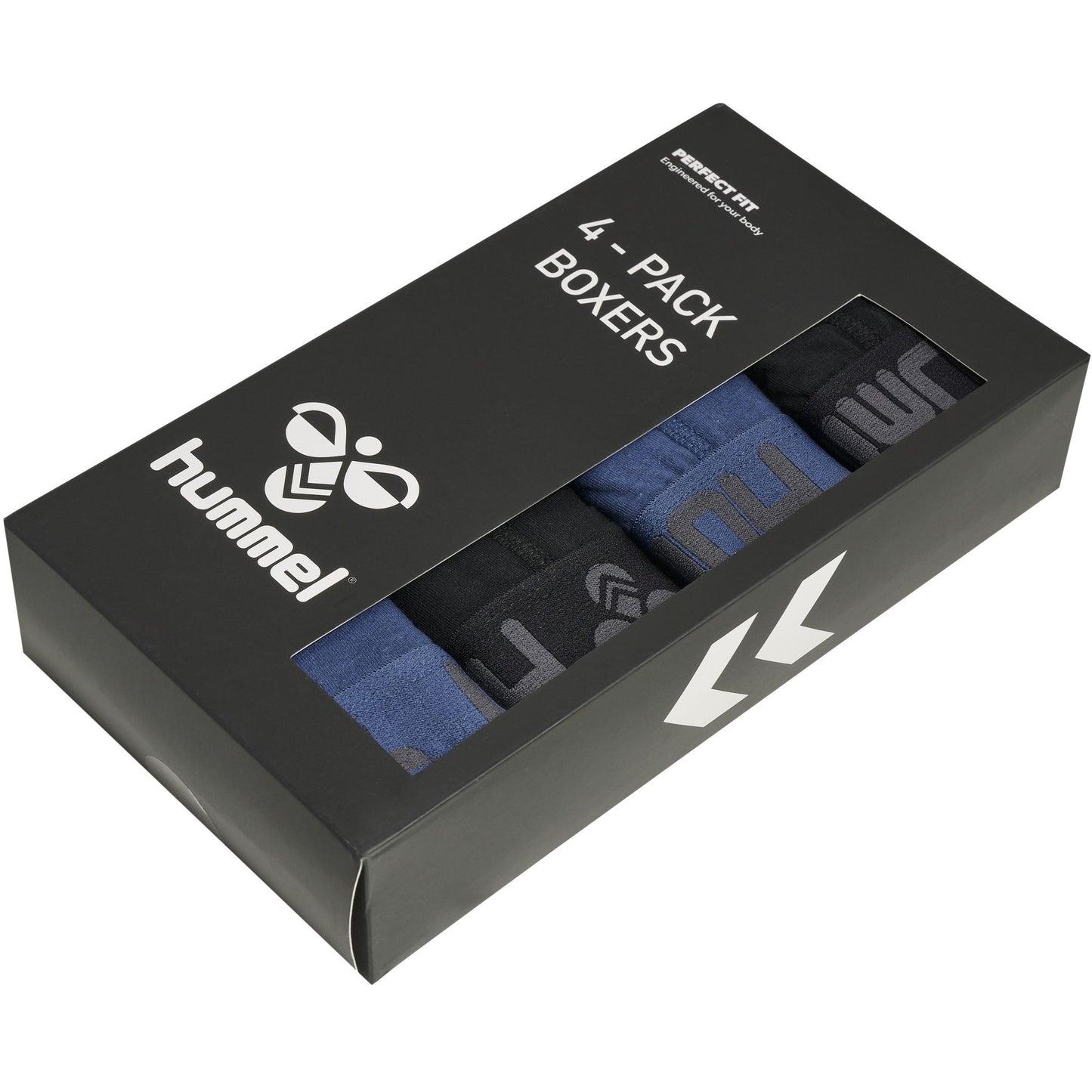 hmlMARSTON 4-PACK BOXERS