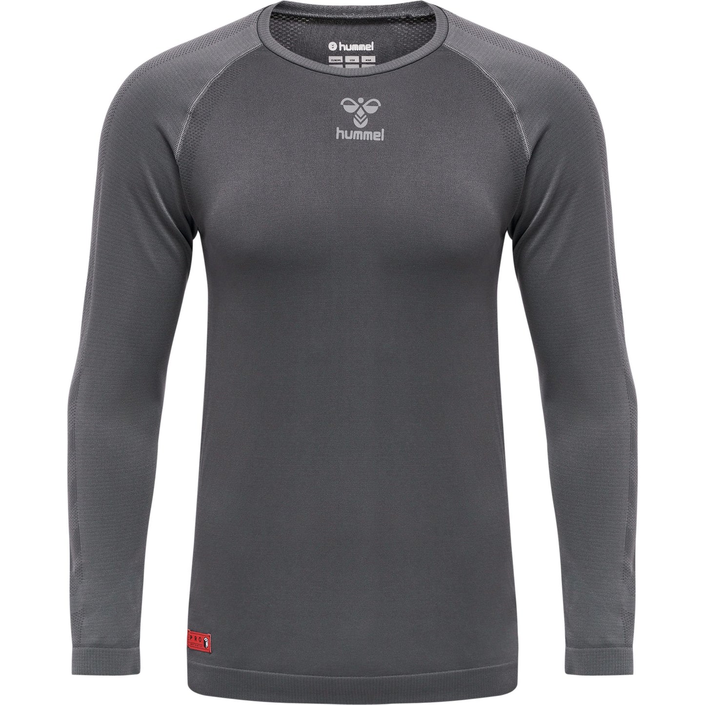 hmlPRO GRID SEAMLESS L/S