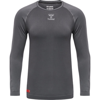 hmlPRO GRID SEAMLESS L/S