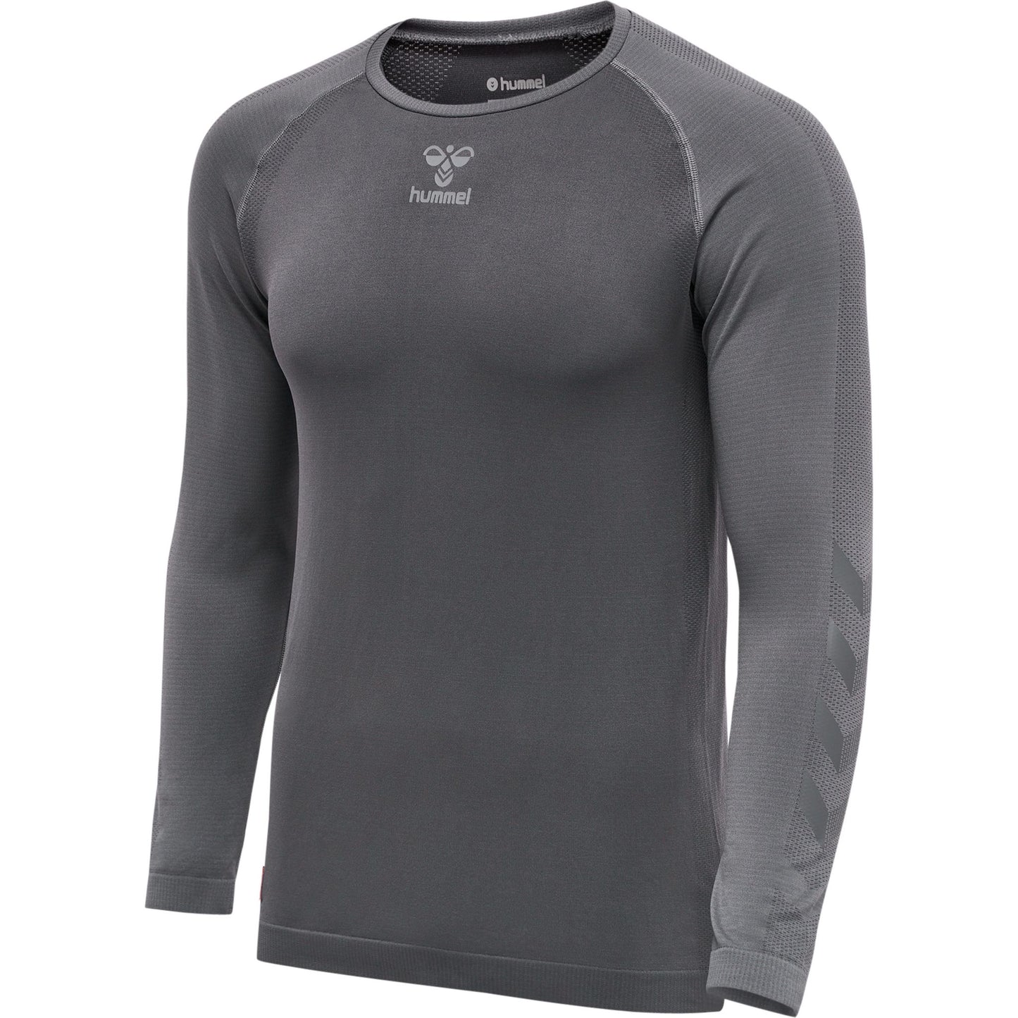 hmlPRO GRID SEAMLESS L/S
