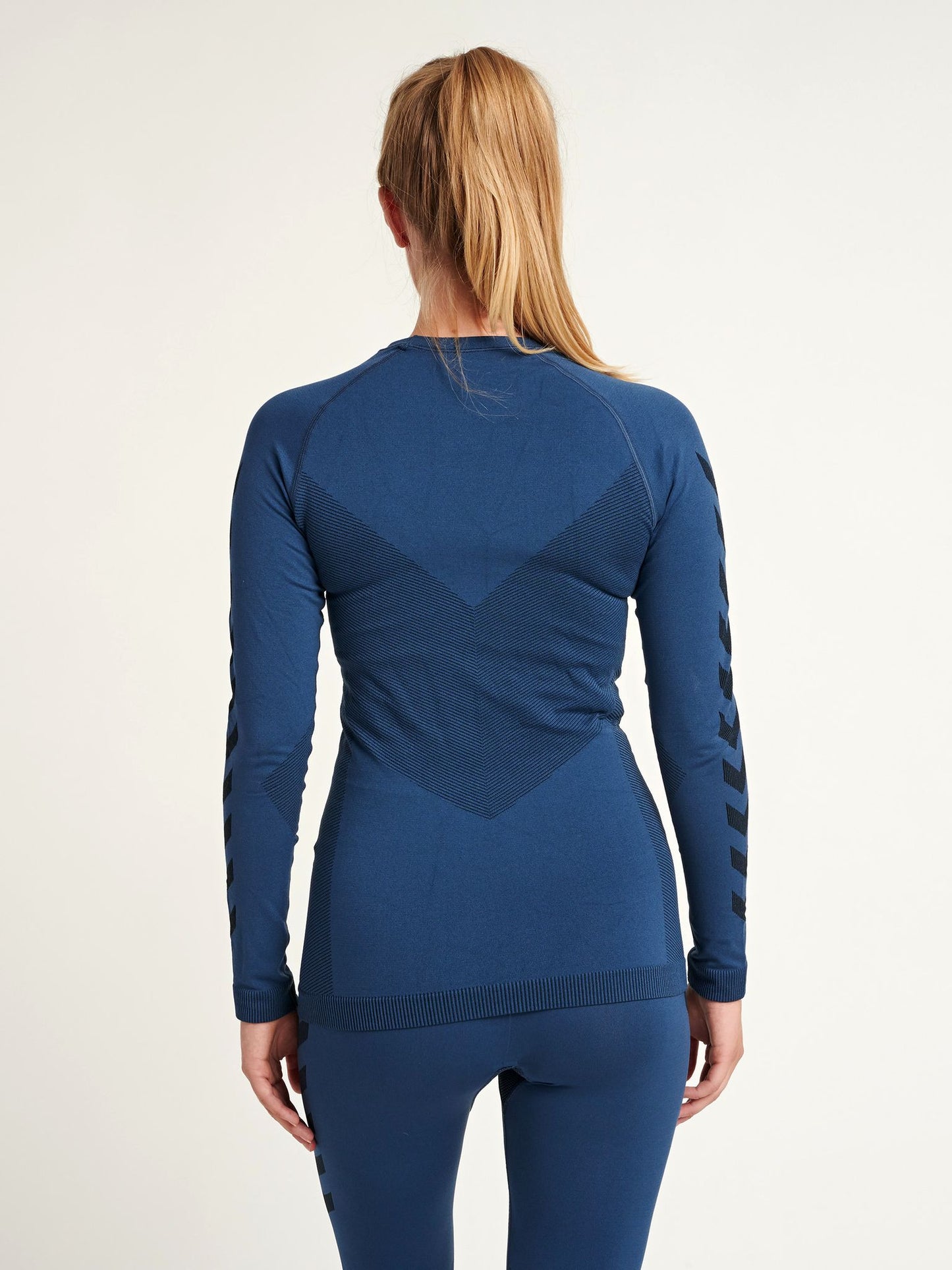 HUMMEL FIRST SEAMLESS JERSEY L/S WOMAN