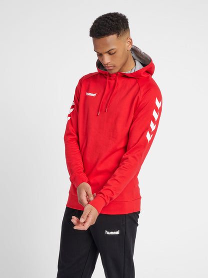 HMLGO COTTON HOODIE