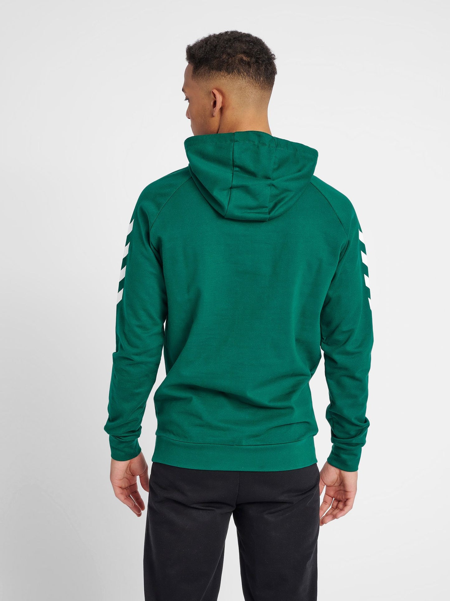 HMLGO COTTON HOODIE