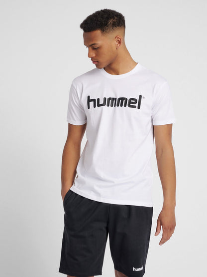 HMLGO COTTON LOGO T-SHIRT S/S