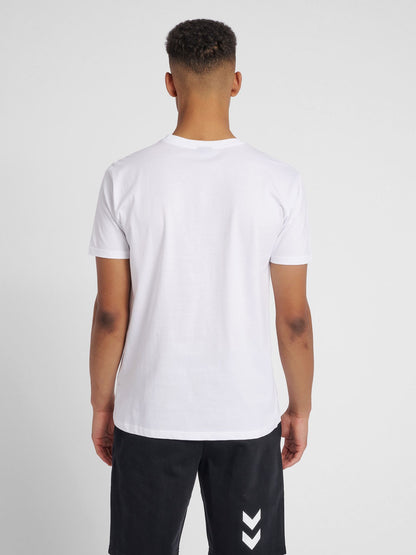 HMLGO COTTON LOGO T-SHIRT S/S