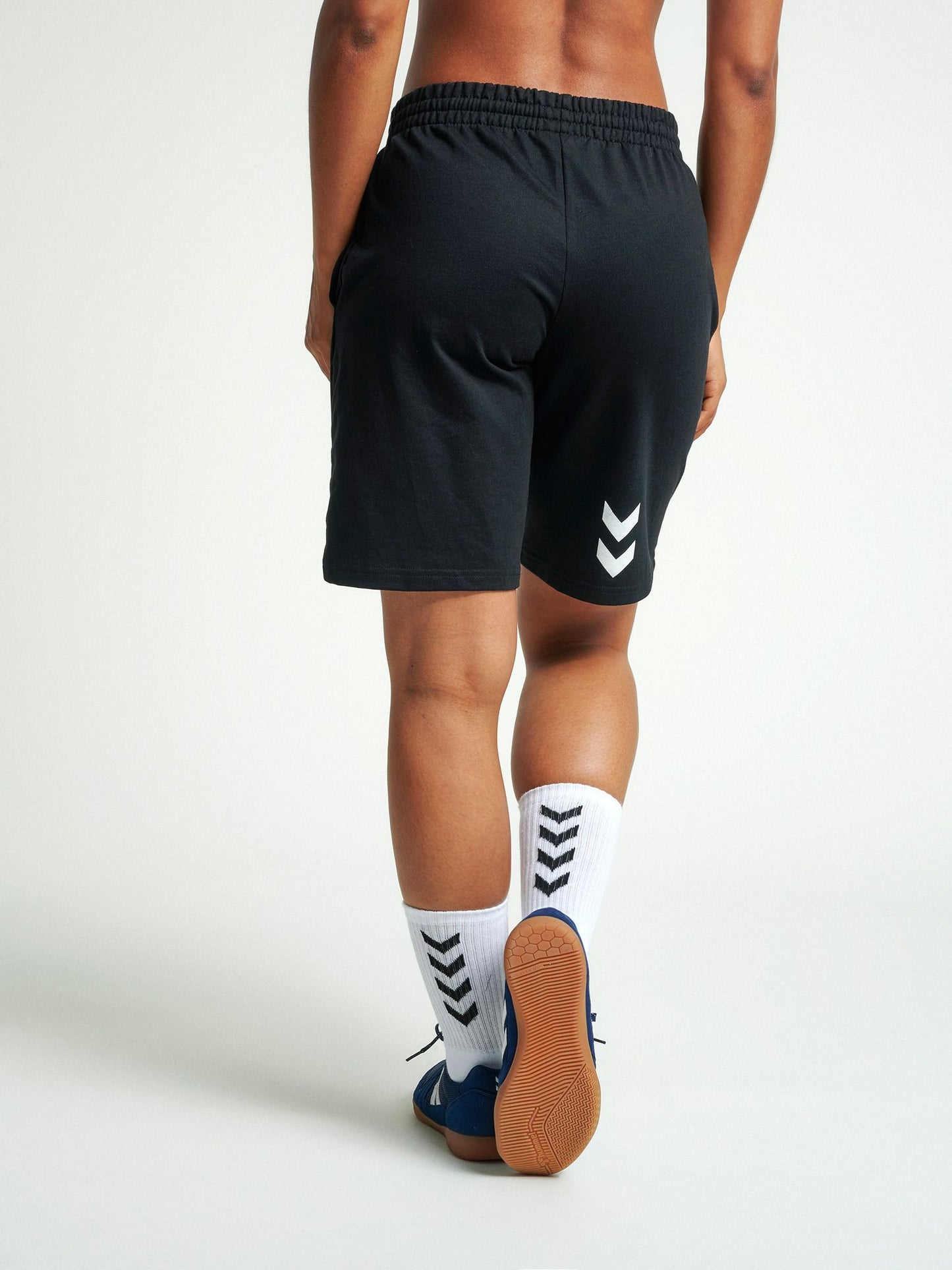 HMLGO COTTON BERMUDA SHORTS WOMAN